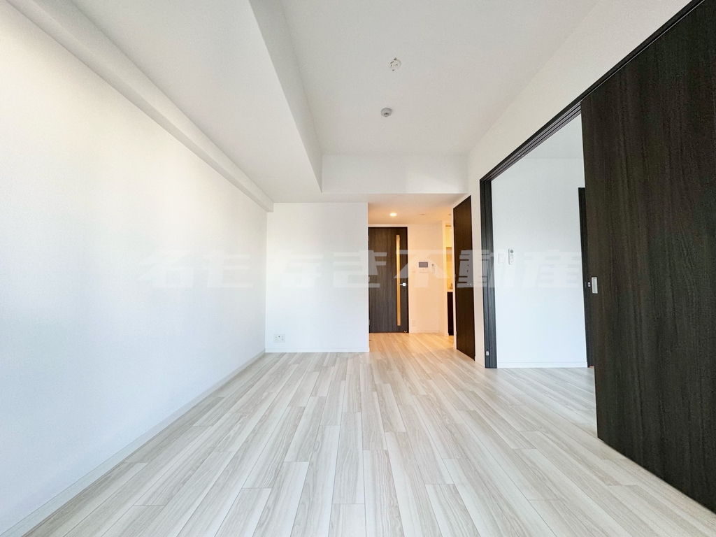 「 S-RESIDENCE日本橋Qualier」リビングにもウォークインクローゼット有り！！！の賃貸物件情報